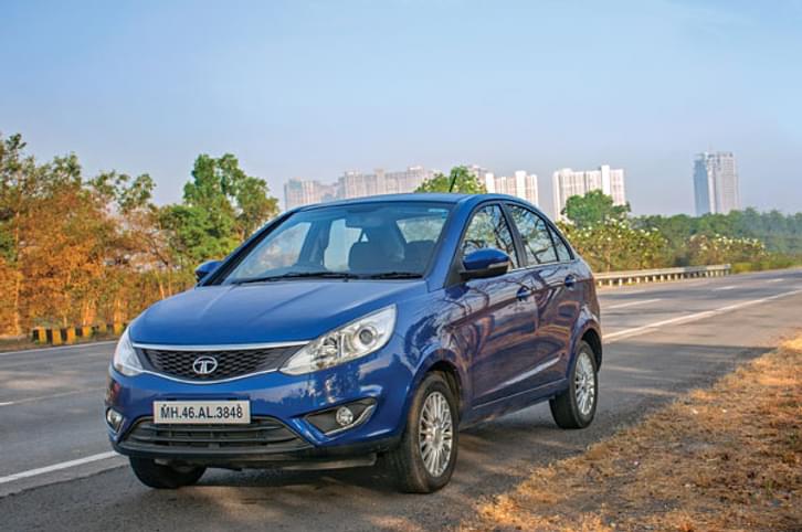 2015 Tata Zest AMT long-term review, third report 2015 Tata Zest AMT long-term review, third report