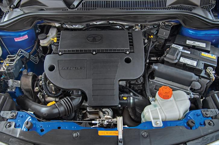 2015 Tata Zest AMT long-term review, third report 2015 Tata Zest AMT long-term review, third report