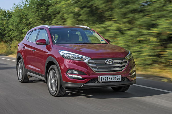 2016 Hyundai Tucson review, road test 2016 Hyundai Tucson review, road test