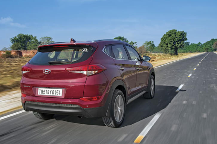 2016 Hyundai Tucson review, road test 2016 Hyundai Tucson review, road test