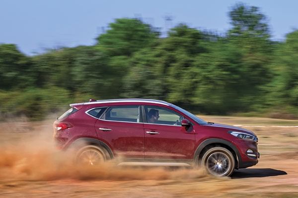 2016 Hyundai Tucson review, road test