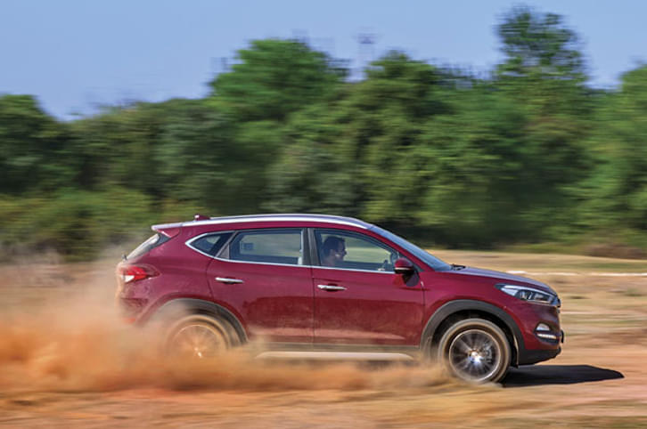 2016 Hyundai Tucson review, road test 2016 Hyundai Tucson review, road test