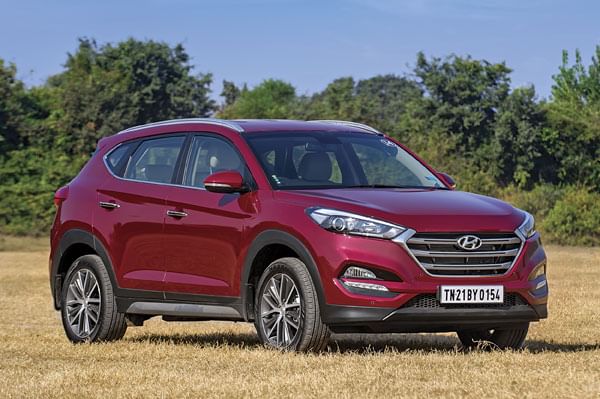 2016 Hyundai Tucson review, road test