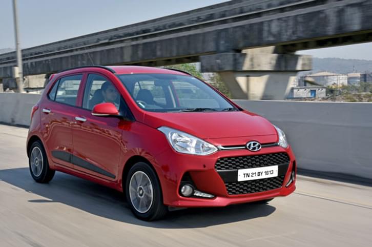 2017 Hyundai Grand i10 facelift review, test drive 2017 Hyundai Grand i10 facelift review, test drive
