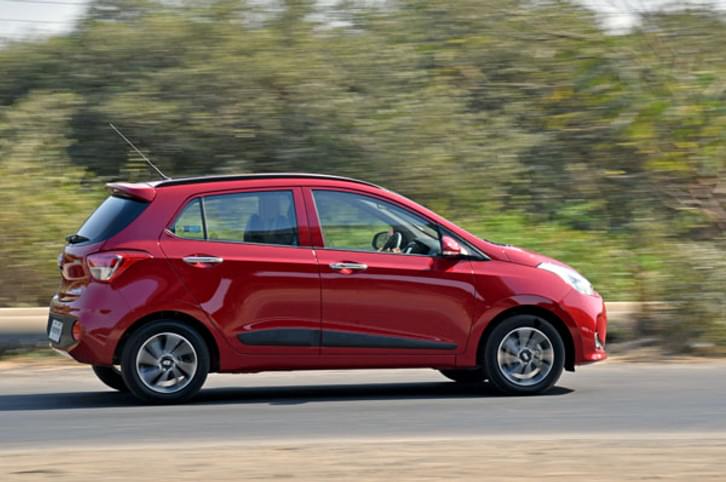 2017 Hyundai Grand i10 facelift review, test drive 2017 Hyundai Grand i10 facelift review, test drive
