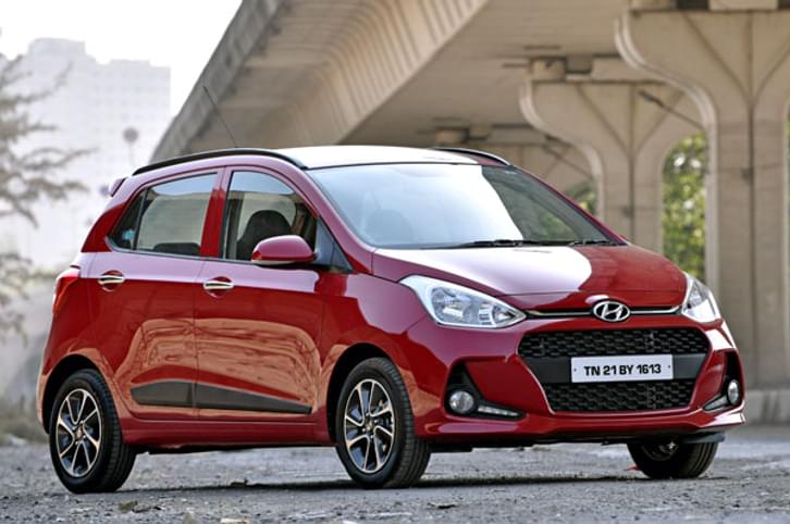 2017 Hyundai Grand i10 facelift review, test drive 2017 Hyundai Grand i10 facelift review, test drive