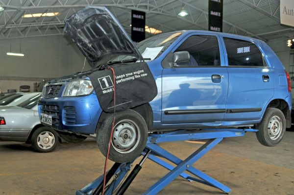 Mobil 1 Car Care Outlet: A customer experience Mobil 1 Car Care Outlet: A customer experience