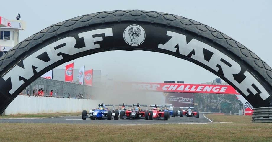 Chennai gears up for MRF Challenge 2016 finale | Autocar India