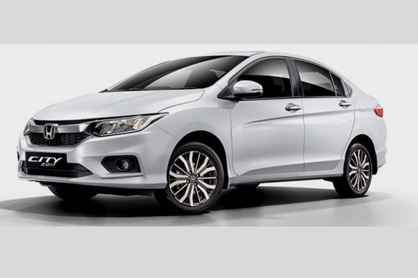 Sedan vehicle