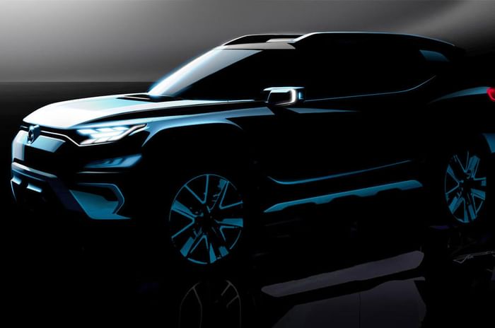 SsangYong XAVL SUV concept to debut at Geneva motor show 2017
