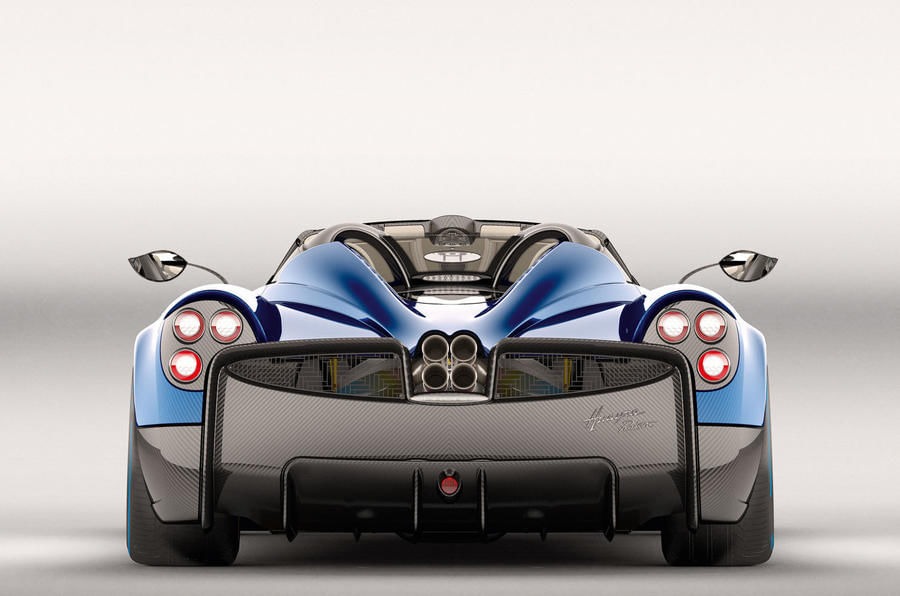 パピページ 2016 Pagani Huayra BC - Payhip