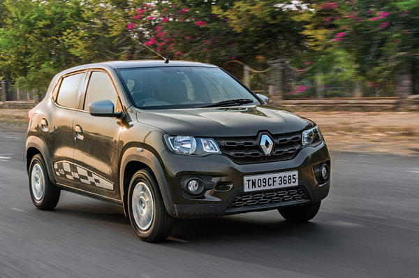 2016 Renault Kwid 1.0 review, road test