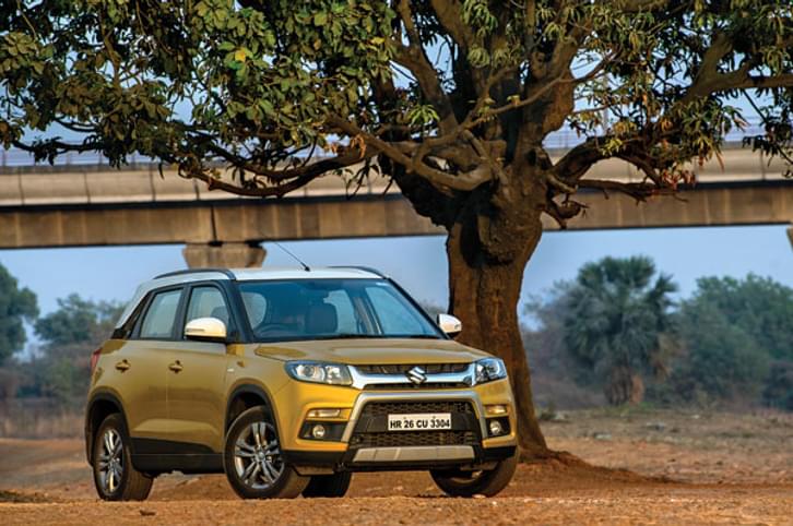 Maruti Vitara Brezza long term review, second report Maruti Vitara Brezza long term review, second report