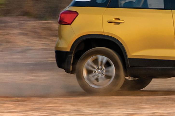 Maruti Vitara Brezza long term review, second report Maruti Vitara Brezza long term review, second report