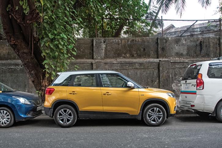 Maruti Vitara Brezza long term review, second report Maruti Vitara Brezza long term review, second report