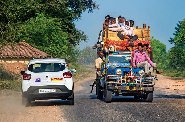 India to Paris in a Renault Kwid part 1: India to China India to Paris in a Renault Kwid part 1: India to China