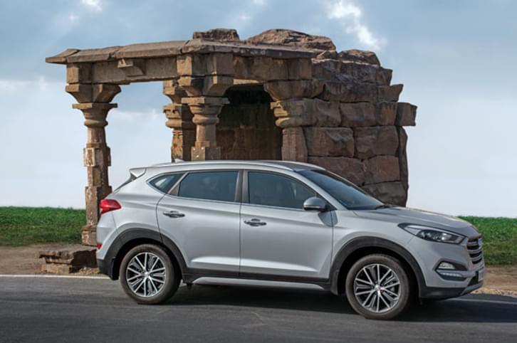 2016 Hyundai Tucson long term review, first report 2016 Hyundai Tucson long term review, first report