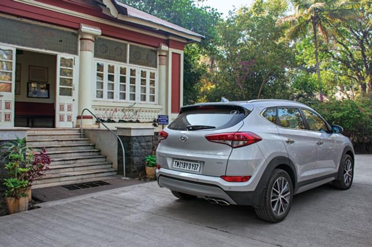 2016 Hyundai Tucson long term review, first report 2016 Hyundai Tucson long term review, first report