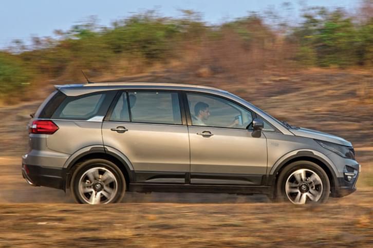2017 Tata Hexa review, road test 2017 Tata Hexa review, road test