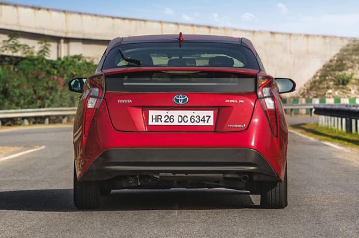 2017 Toyota Prius India review, test drive 2017 Toyota Prius India review, test drive