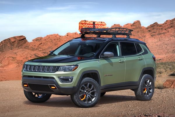 51st Annual Easter Jeep Safari to feature five concepts