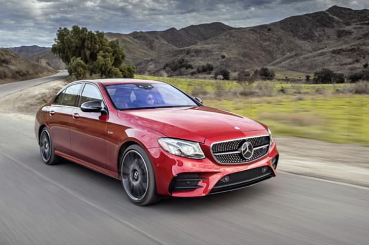 2017 Mercedes-AMG E43 review, test drive 2017 Mercedes-AMG E43 review, test drive