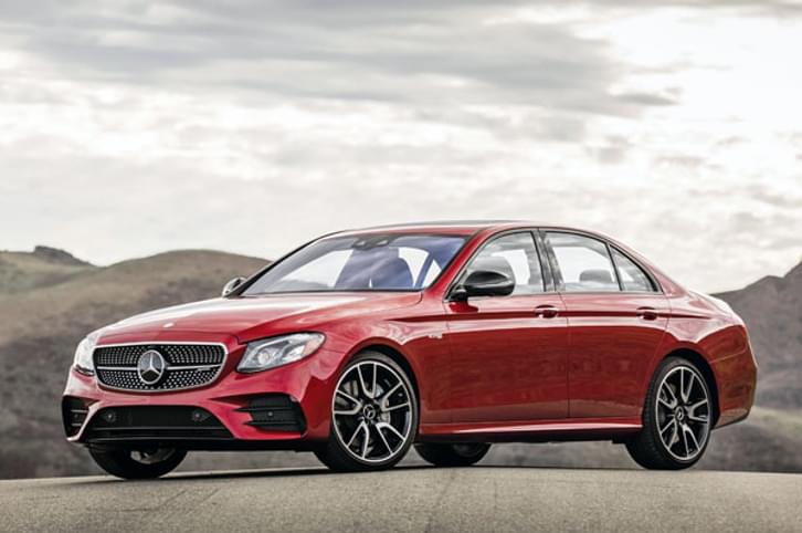 2017 Mercedes-AMG E43 review, test drive 2017 Mercedes-AMG E43 review, test drive