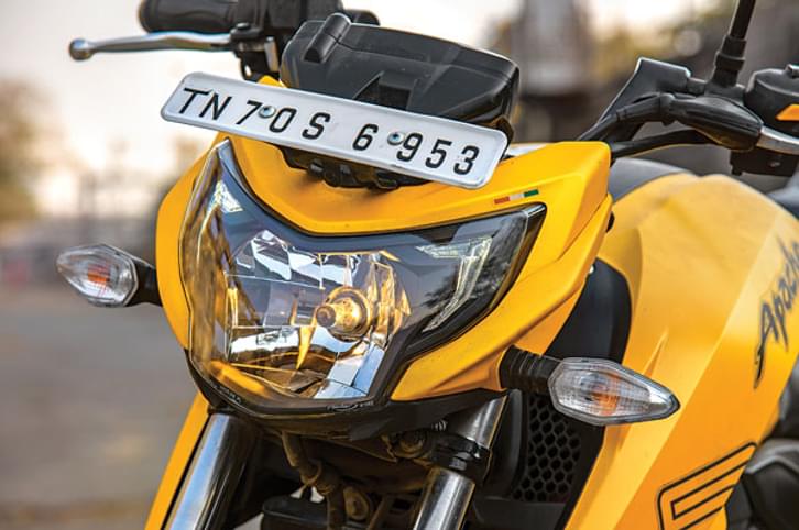 TVS Apache RTR 200 long term review, first report TVS Apache RTR 200 long term review, first report