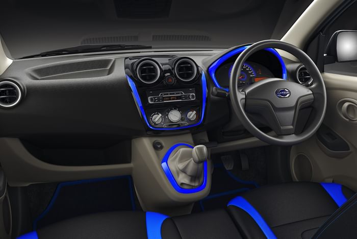 Datsun Go and Go+ limited editions launched