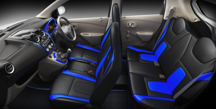 Datsun Go and Go+ limited editions launched