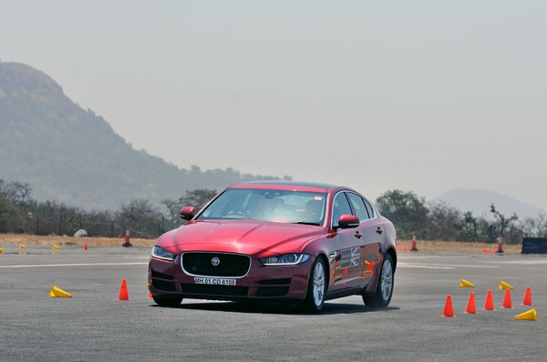  The Art of Performance Tour by Jaguar