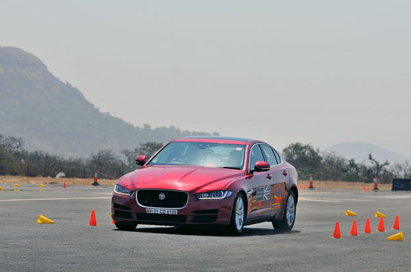  The Art of Performance Tour by Jaguar