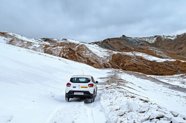 India to Paris in a Renault Kwid part 2: Journey through China India to Paris in a Renault Kwid part 2: Journey through China