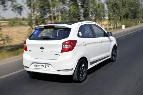 2017 Ford Figo S review, test drive - Image 2