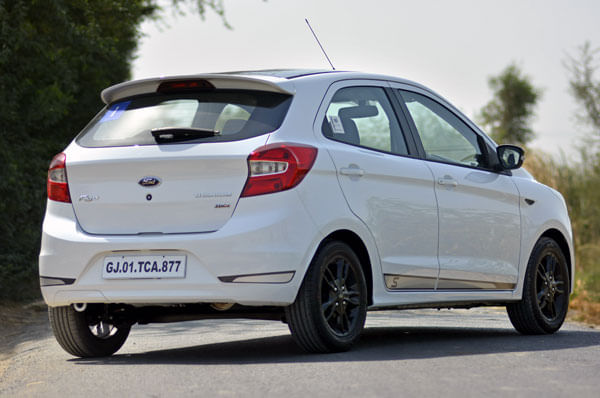 2017 Ford Figo S review, test drive - Image 4