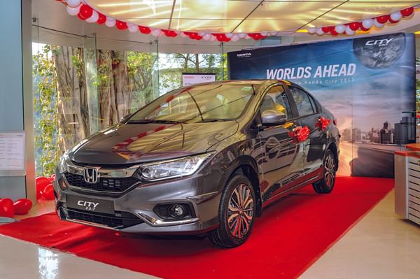 Feature-rich Honda City ZX in high demand