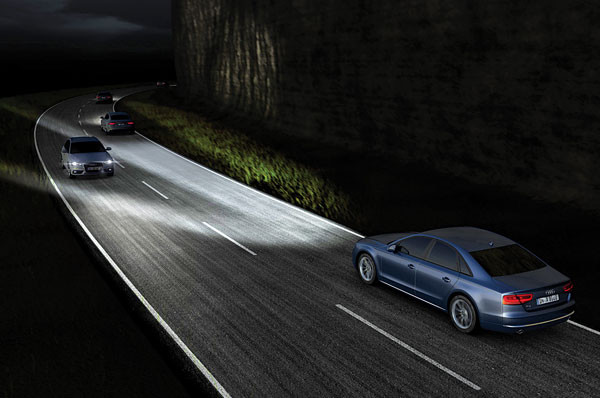 Lighting the way: Headlight tech explained Lighting the way: Headlight tech explained