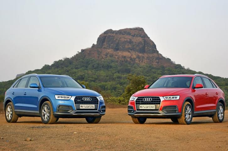 2017 Audi Q3 facelift review, test drive 2017 Audi Q3 facelift review, test drive