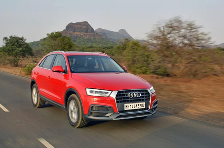 2017 Audi Q3 facelift review, test drive 2017 Audi Q3 facelift review, test drive