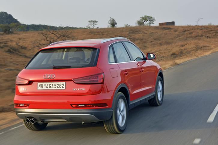 2017 Audi Q3 facelift review, test drive 2017 Audi Q3 facelift review, test drive