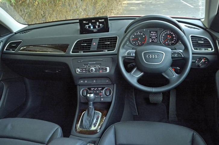 2017 Audi Q3 facelift review, test drive 2017 Audi Q3 facelift review, test drive