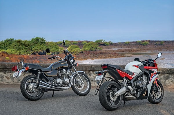 Down memory lane: Honda's superbike legacy Down memory lane: Honda's superbike legacy