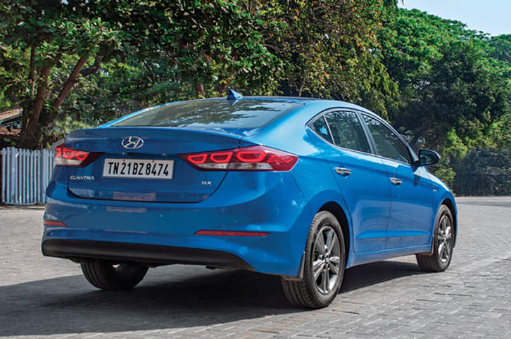 2016 Hyundai Elantra petrol long term review, second report 2016 Hyundai Elantra petrol long term review, second report