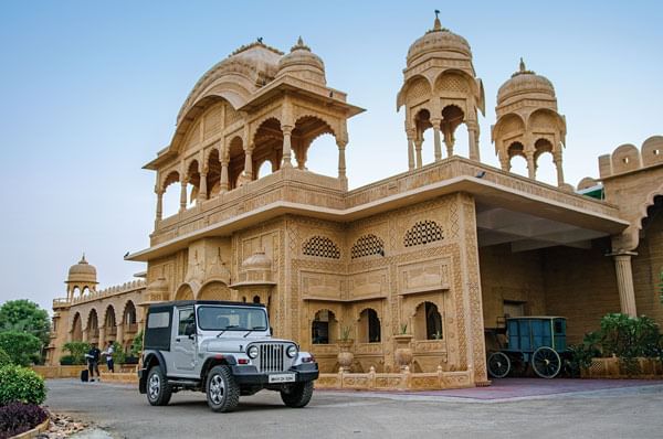 Thar Country Thar Country