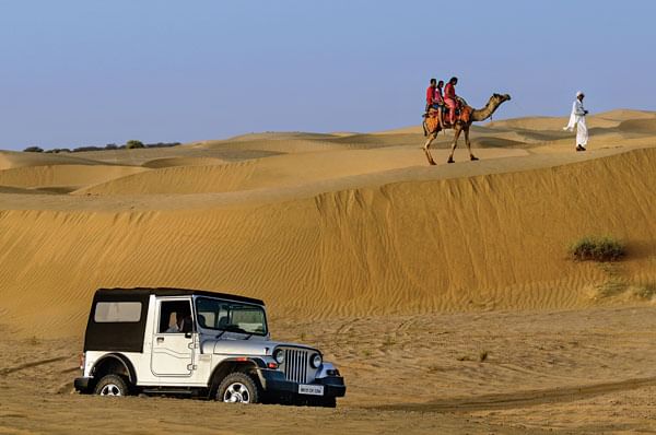 Thar Country Thar Country