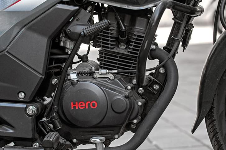2016 Hero Achiever 150 long term review, first report 2016 Hero Achiever 150 long term review, first report