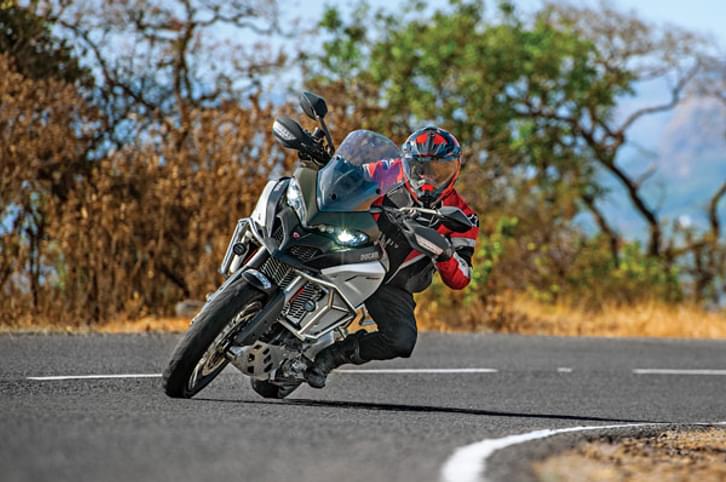 2017 Ducati Multistrada 1200 Enduro review, test ride 2017 Ducati Multistrada 1200 Enduro review, test ride