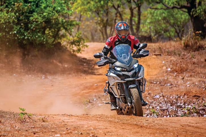2017 Ducati Multistrada 1200 Enduro review, test ride 2017 Ducati Multistrada 1200 Enduro review, test ride