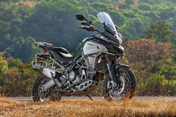 2017 Ducati Multistrada 1200 Enduro review, test ride 2017 Ducati Multistrada 1200 Enduro review, test ride