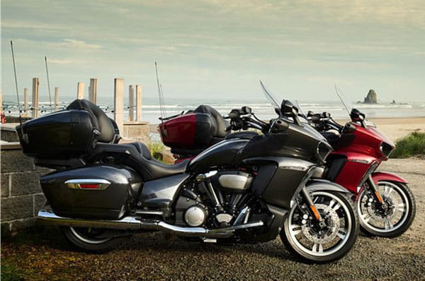 2026 TRACER 9 | Yamaha Motorsports USA